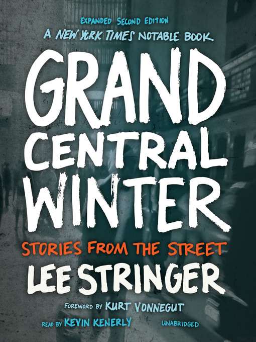 Title details for Grand Central Winter by Lee Stringer - Available